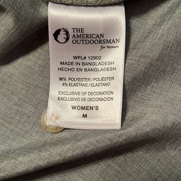 The American Outdoorsman for Women top - Picture 4 of 6